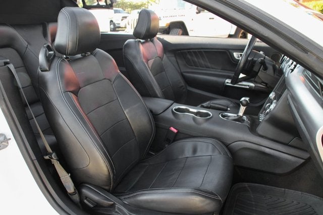 2018 Ford Mustang EcoBoost Premium