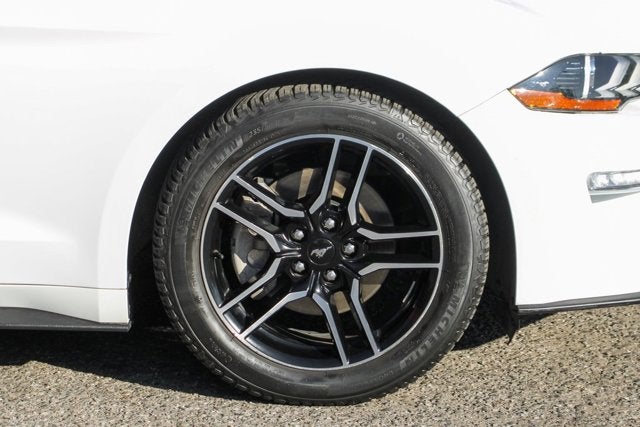 2018 Ford Mustang EcoBoost Premium