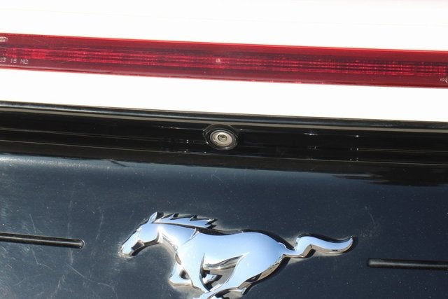 2018 Ford Mustang EcoBoost Premium