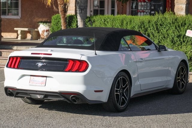 2018 Ford Mustang EcoBoost Premium