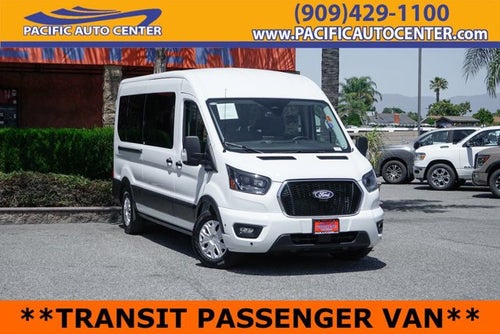 2026 Ford Transit-350 XLT