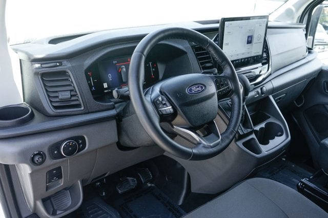 2026 Ford Transit-350 XLT