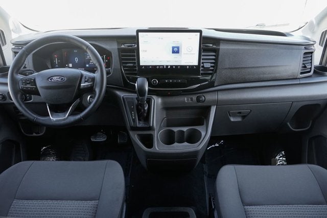 2026 Ford Transit-350 XLT