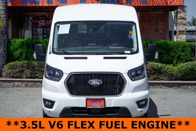 2026 Ford Transit-350 XLT