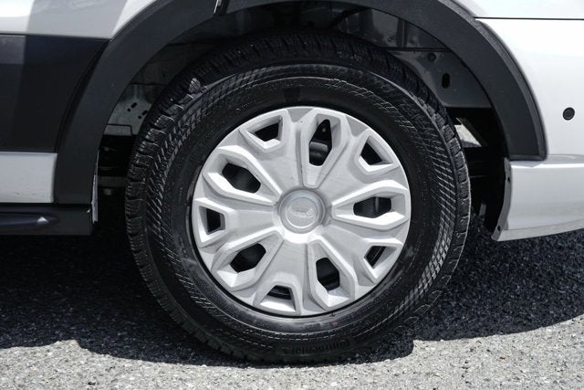 2026 Ford Transit-350 XLT