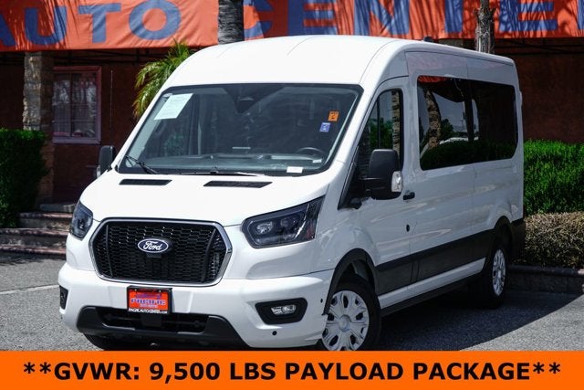 2026 Ford Transit-350 XLT