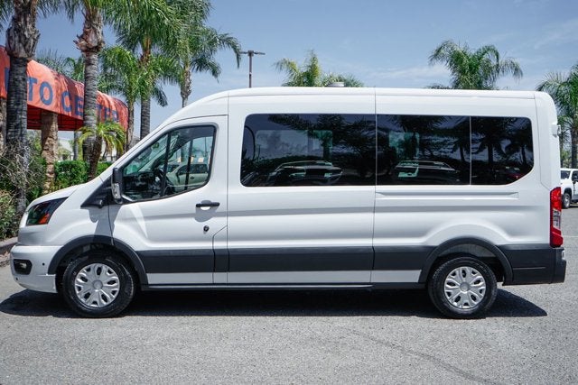 2026 Ford Transit-350 XLT