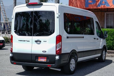 2026 Ford Transit-350 XLT