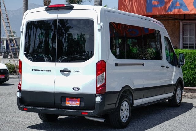 2026 Ford Transit-350 XLT