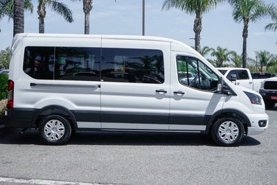 2026 Ford Transit-350 XLT