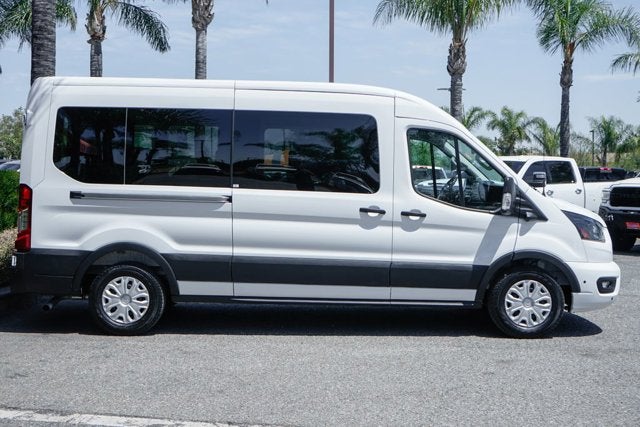 2026 Ford Transit-350 XLT