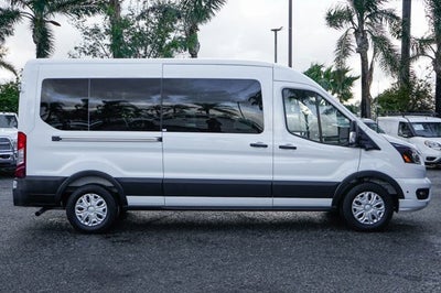 2026 Ford Transit-350 XLT