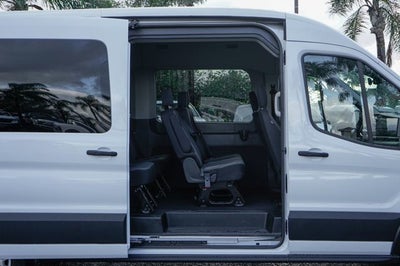 2026 Ford Transit-350 XLT