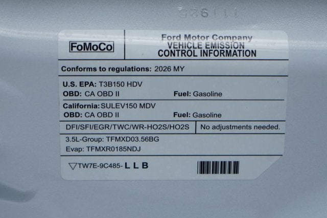 2026 Ford Transit-350 XLT