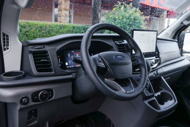 2026 Ford Transit-350 XLT
