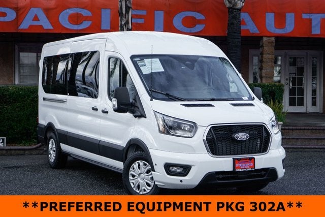2026 Ford Transit-350 XLT
