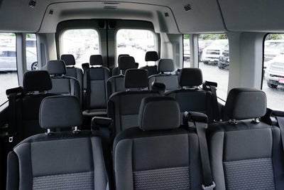 2026 Ford Transit-350 XLT