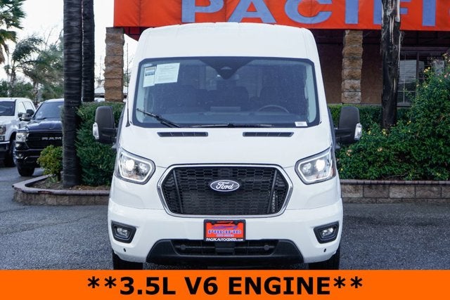 2026 Ford Transit-350 XLT