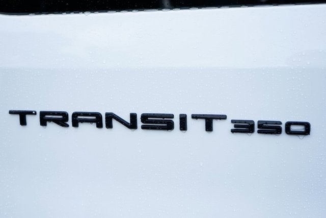 2026 Ford Transit-350 XLT