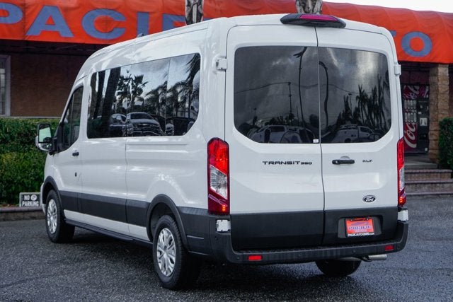 2026 Ford Transit-350 XLT