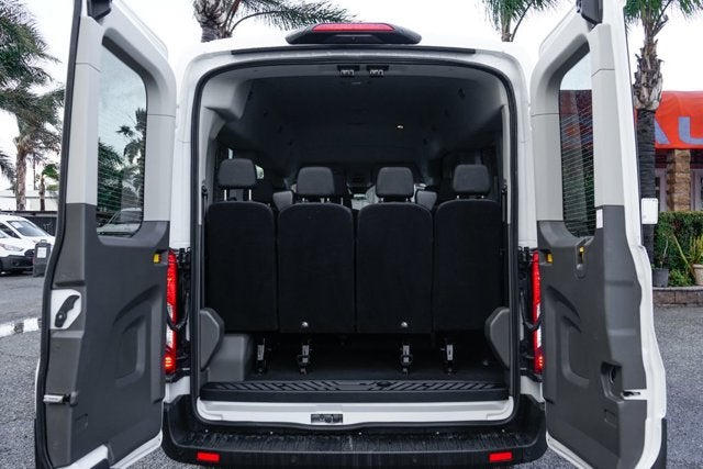 2026 Ford Transit-350 XLT