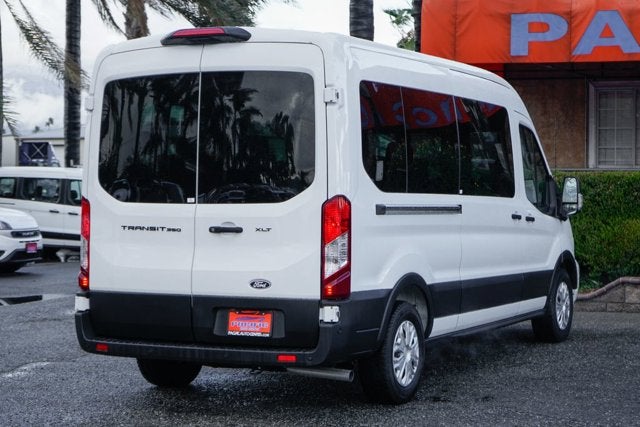 2026 Ford Transit-350 XLT