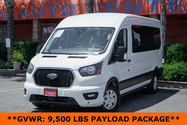 2024 Ford Transit-350 XLT