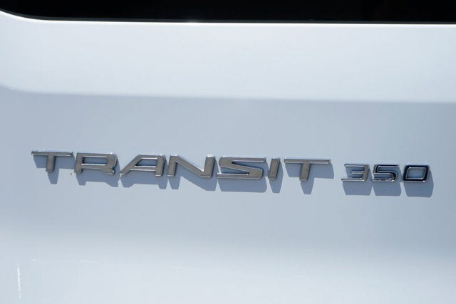 2024 Ford Transit-350 XLT