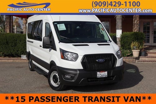 2025 Ford Transit-350 XL