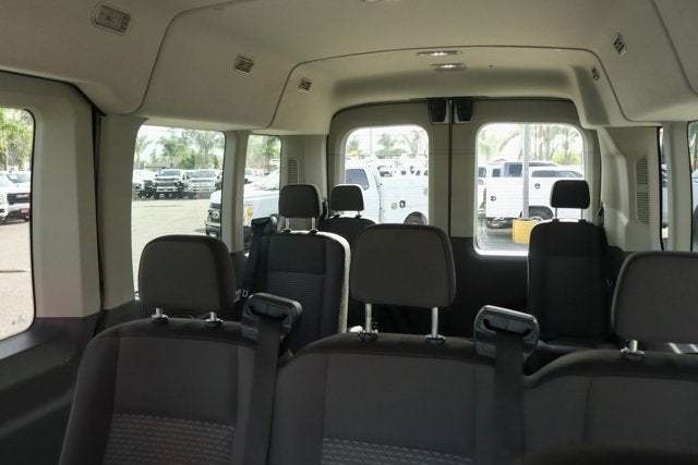 2025 Ford Transit-350 XL