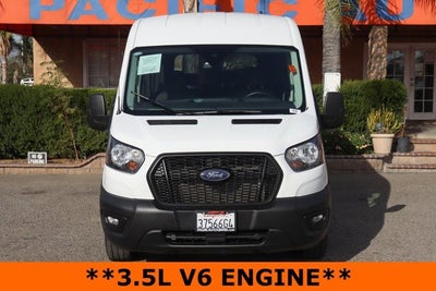 2025 Ford Transit-350 XL