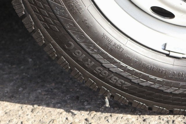 2025 Ford Transit-350 XL