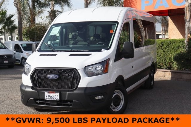 2025 Ford Transit-350 XL