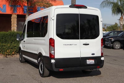 2025 Ford Transit-350 XL