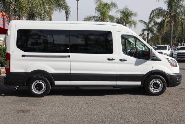 2025 Ford Transit-350 XL