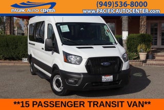 2025 Ford Transit Passenger Wagon XLT