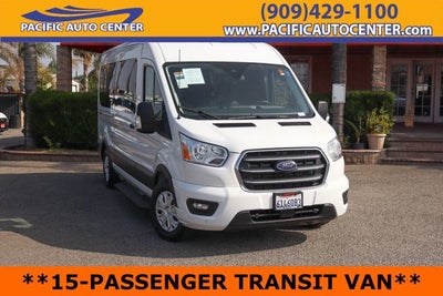 2020 Ford Transit-350 XLT