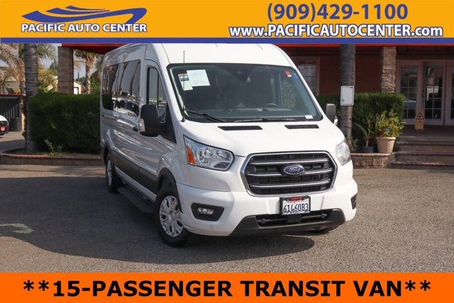 2020 Ford Transit-350 XLT