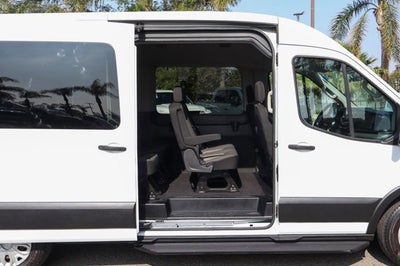 2020 Ford Transit-350 XLT