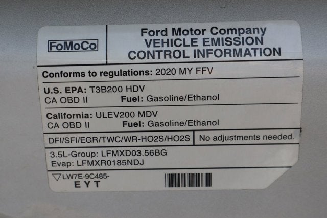 2020 Ford Transit-350 XLT