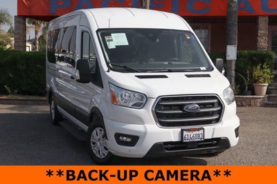 2020 Ford Transit-350 XLT