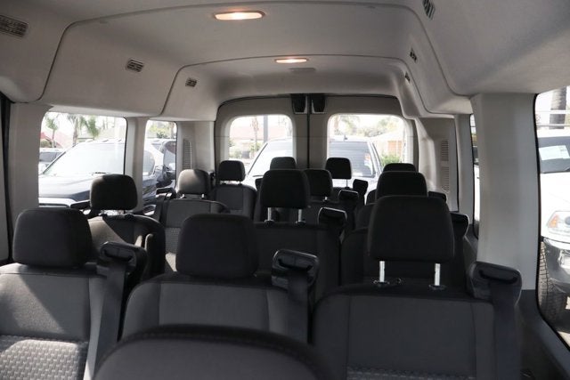 2020 Ford Transit-350 XLT