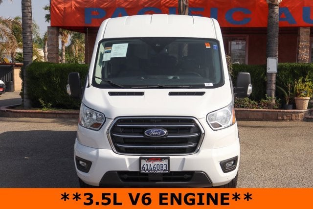 2020 Ford Transit-350 XLT