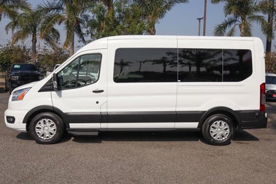 2020 Ford Transit-350 XLT
