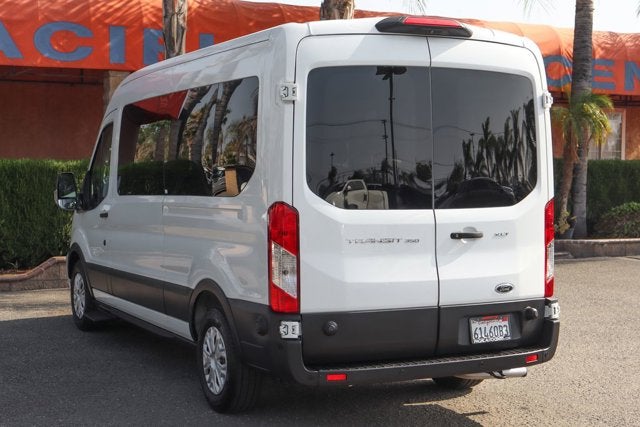 2020 Ford Transit-350 XLT