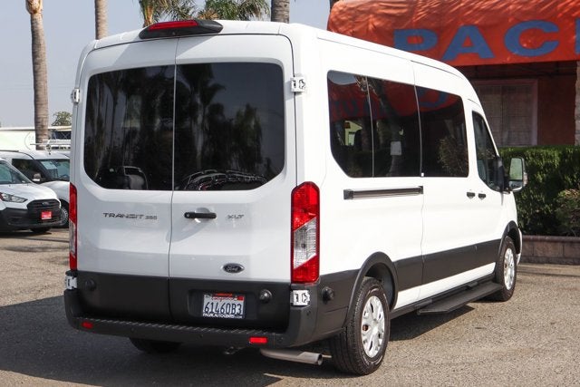 2020 Ford Transit-350 XLT