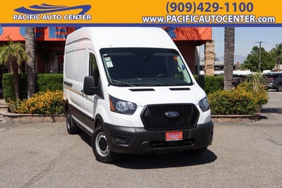 2023 Ford TRANSIT PASSENGER WAGON XLT