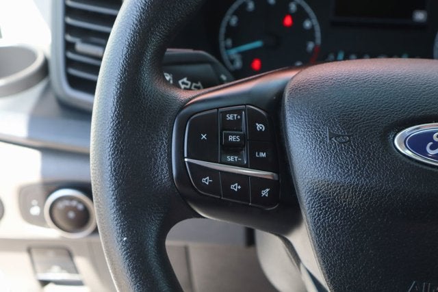 2023 Ford TRANSIT PASSENGER WAGON XLT