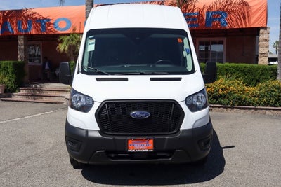 2023 Ford TRANSIT PASSENGER WAGON XLT
