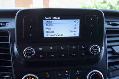 2023 Ford TRANSIT PASSENGER WAGON XLT